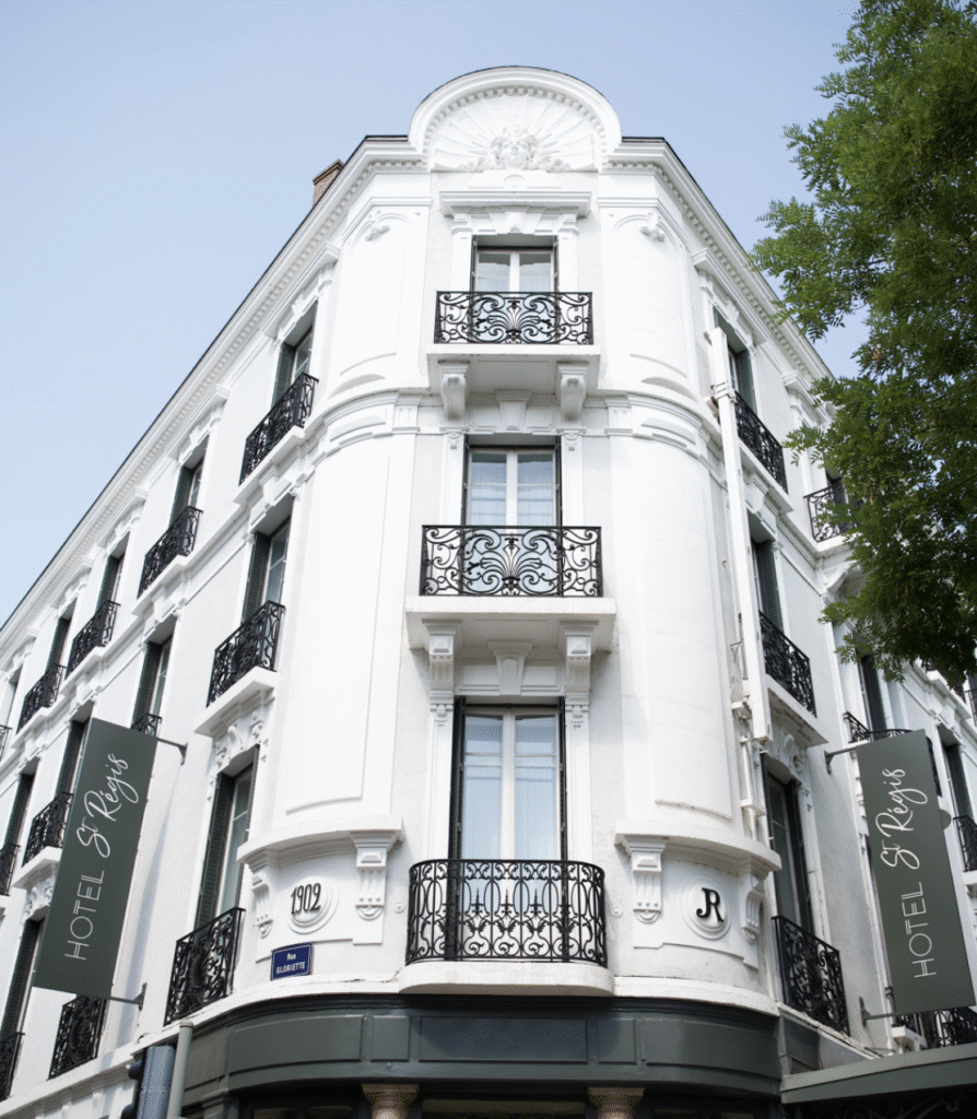 Baho hôtels, accompagnement de projets hôteliers
