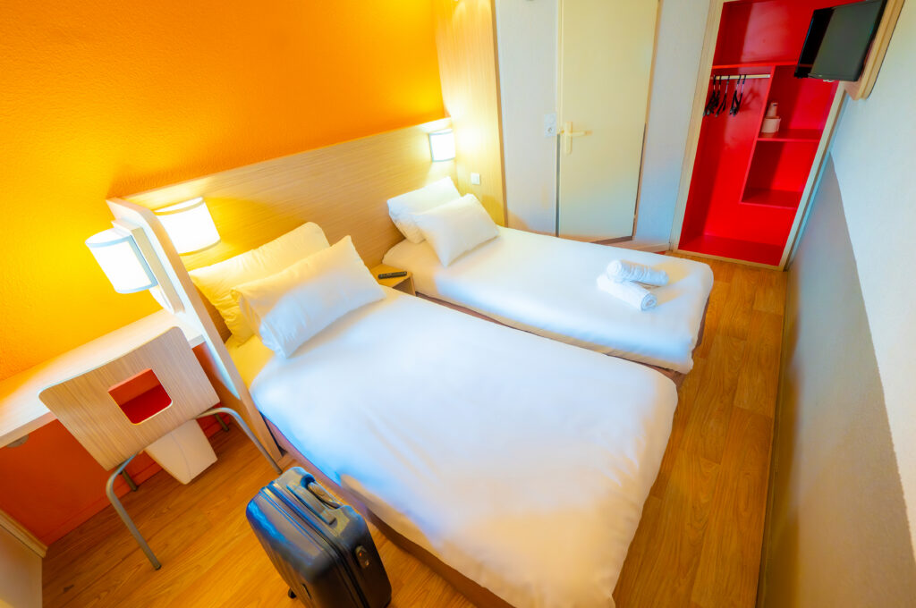 Baho hôtels, accompagnement de projets hôteliers