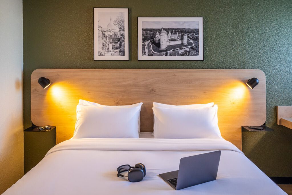 Baho hôtels, accompagnement de projets hôteliers