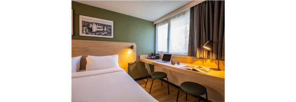 Baho hôtels mandats de gestion hôtelière