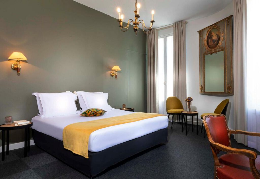 Baho hôtels mandats de gestion hôtelière